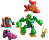 LEGO DISNEY 11211 Loki kontra drużyna Iron Mana - 1529693 - zdjęcie 3